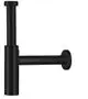 Hansgrohe-HG-Siphon-Flowstar-S-mattschwarz-52105670 gallery number 1